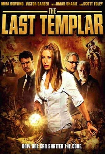 The Last Templar (2009) poster