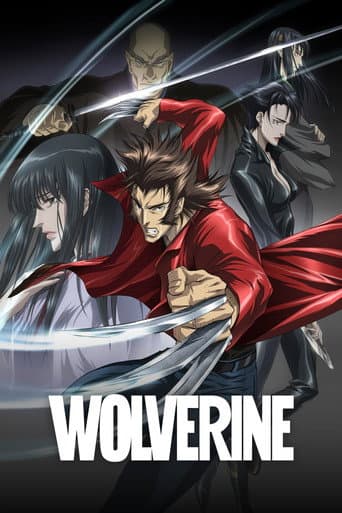 Wolverine (2011) poster