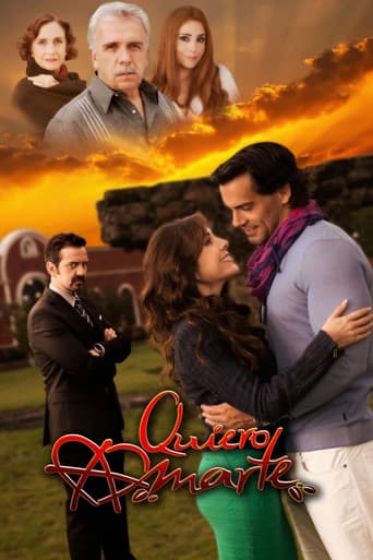 Quiero Amarte (2013) poster