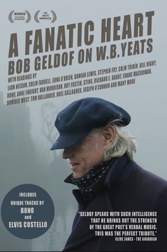 A Fanatic Heart: Geldof On Yeats (2016) poster