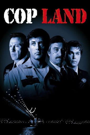 Cop Land (1997) poster