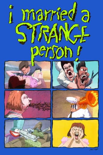 I Married a Strange Person! (1998) poster