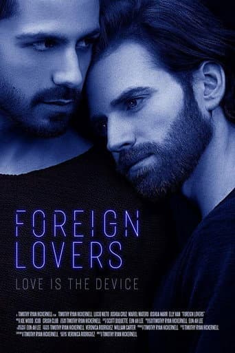 Foreign Lovers (2017) poster