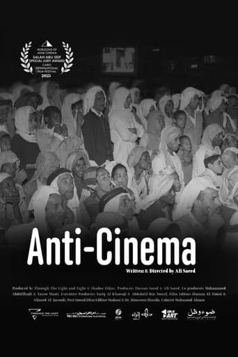 Anti-Cinema (2025) poster