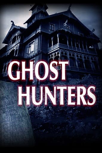 Ghosthunters (1996) poster