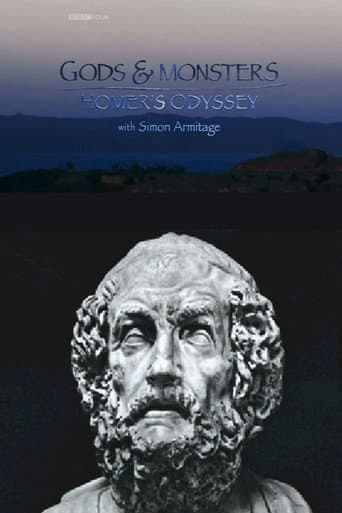 Gods and Monsters: Homer's Odyssey (2010) poster