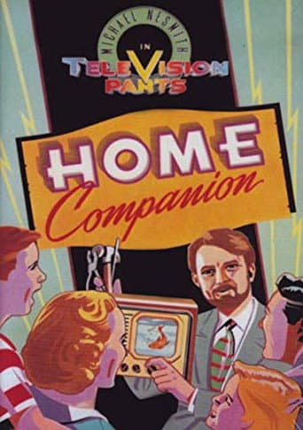 Television Parts Home Companion (1985) poster