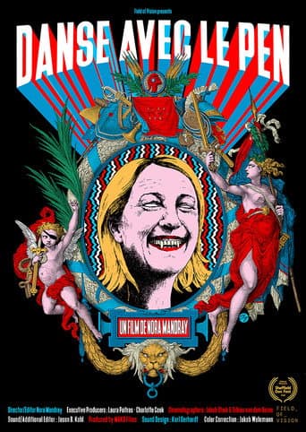 Dancing with Le Pen (2018) poster