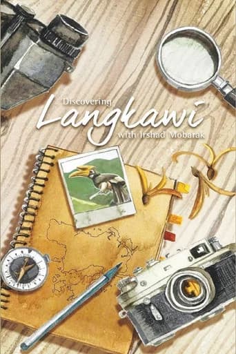 Discovering Langkawi with Irshad Mobarak (2017) poster