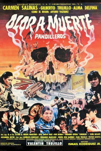 The Scent of Death (1987) poster
