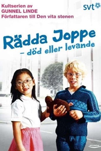 Rädda Joppe - död eller levande (1985) poster