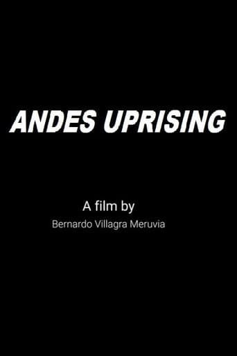 Andes Uprising, a Buffer City Re-inventing Itself Through Architecture (2019) poster