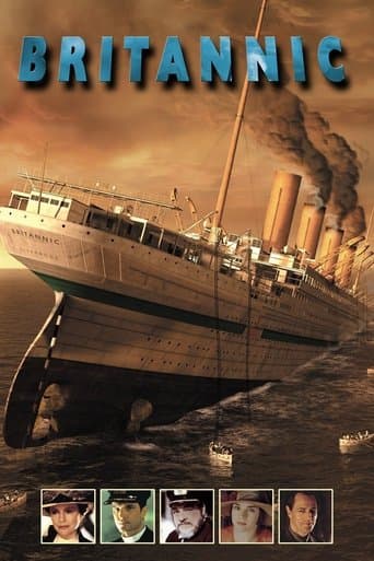 Britannic (2000) poster