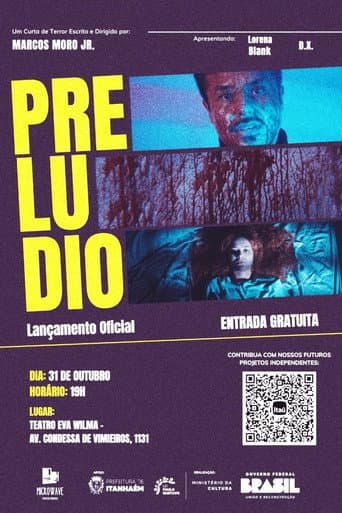 Prelúdio (2025) poster