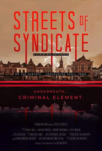 Streets of Syndicate (2020) poster