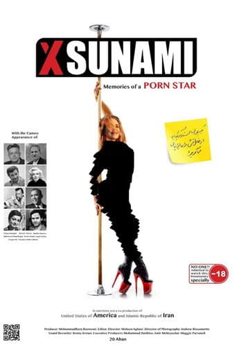 XSunami (2019) poster