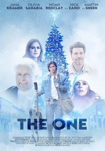 The One (2026) poster