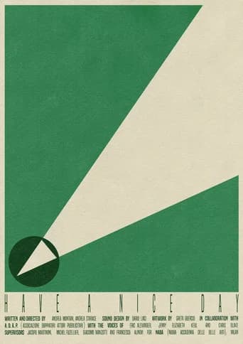 Have a Nice Day (2026) poster