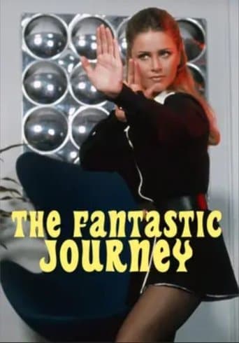 The Fantastic Journey (1977) poster