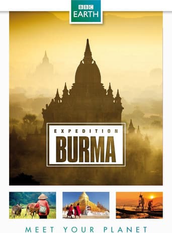 Wild Burma: Nature's Lost Kingdom (2013) poster