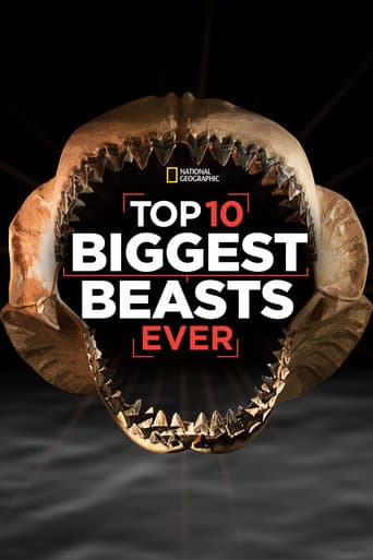 Top 10 Biggest Beasts Ever (2015) poster