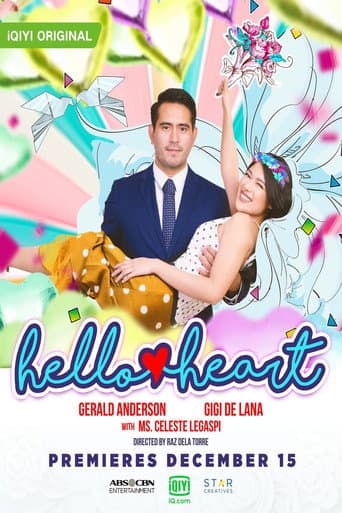 Hello, Heart (2021) poster