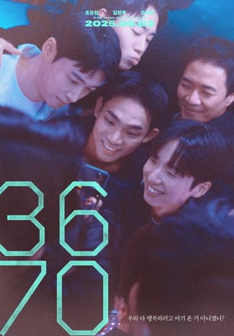 3670 (2025) poster