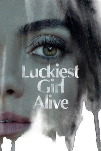 Luckiest Girl Alive (2022) poster