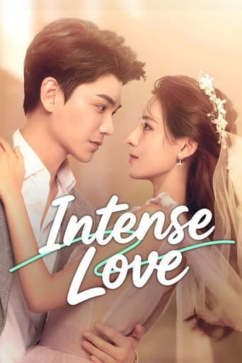 Intense Love (2020) poster