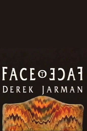 Face to Face: Derek Jarman (1993) poster