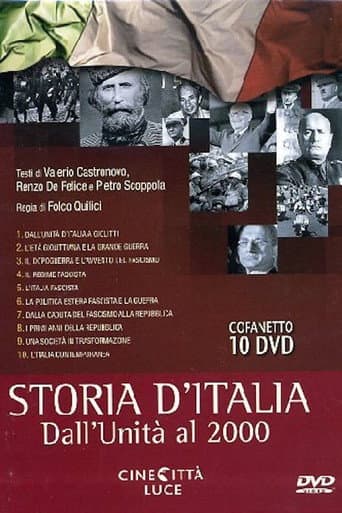 History of Italy (2003) poster