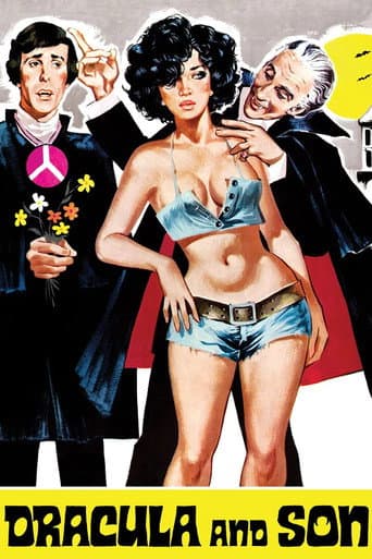Dracula and Son (1976) poster