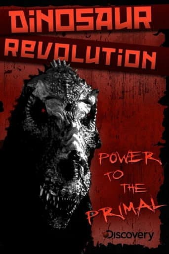 Dinosaur Revolution (2011) poster