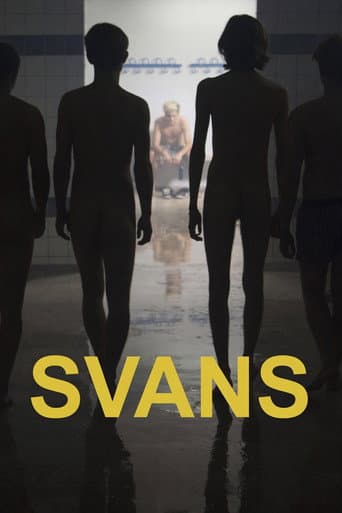 Swans (2016) poster