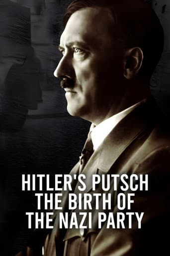 Hitler's Putsch: The Birth of the Nazi Party (2023) poster