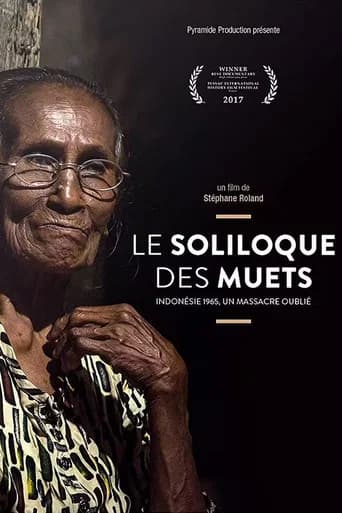 Le Soliloque des muets (2017) poster