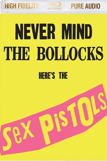 Sex Pistols:  Never Mind The Bollocks Here's The Sex Pistols (2013) poster