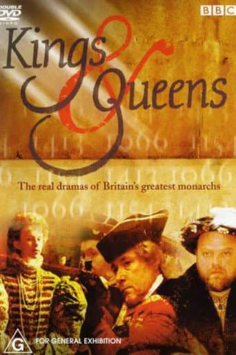 Kings and Queens (2002) poster