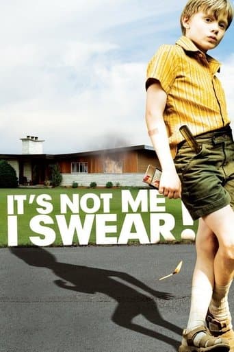 It's Not Me, I Swear! (2008) poster