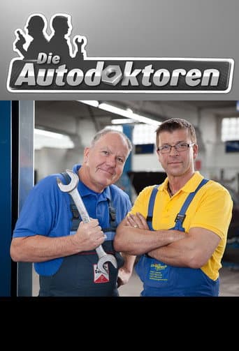 Die Autodoktoren (2020) poster