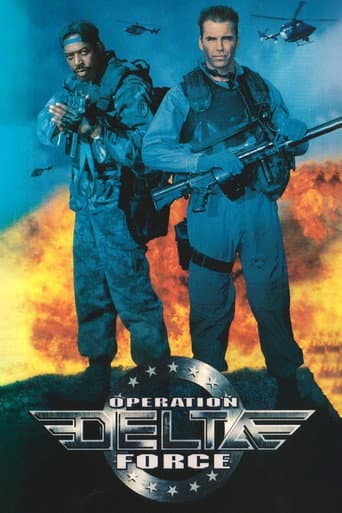 Operation Delta Force (1997) poster