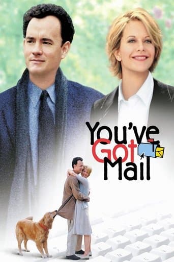 You've Got Mail (1998) poster
