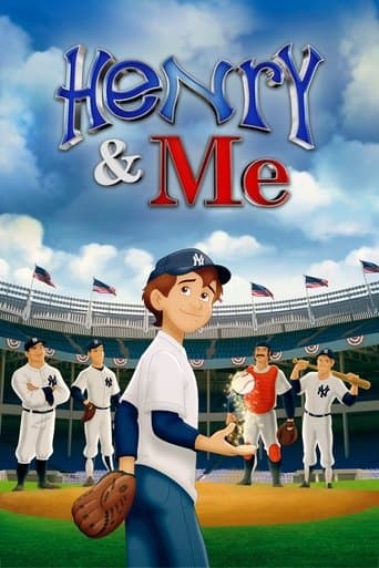 Henry & Me (2014) poster