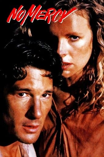 No Mercy (1986) poster