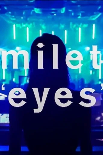 milet ONLINE LIVE "eyes" (2020) poster