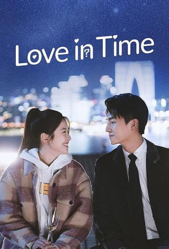 Love In Time (2022) poster