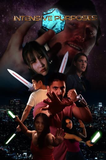 Intensive Purposes (2026) poster