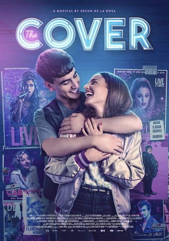 The Cover (2021) poster