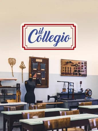 Il Collegio (2017) poster