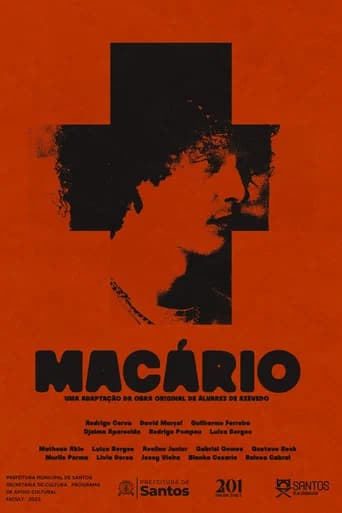 Macário (2026) poster